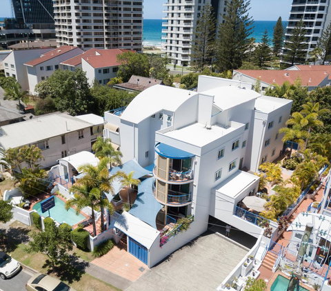 Surfers Beach Resort One - Hotel Gold Coast 34