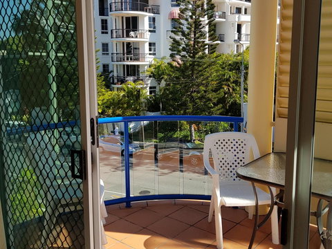 Surfers Beach Resort One - Hotel Gold Coast 25