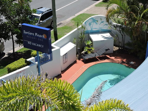 Surfers Beach Resort One - Hotel Gold Coast 41