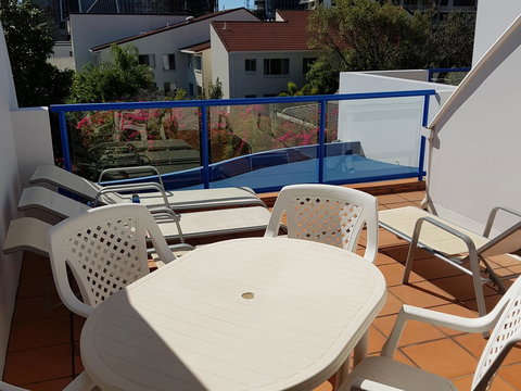 Surfers Beach Resort One - Hotel Gold Coast 21