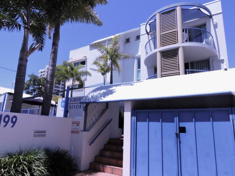 Surfers Beach Resort One - Hotel Gold Coast 35