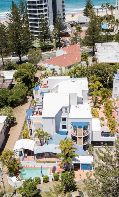 Surfers Beach Resort One - Hotel Gold Coast 33