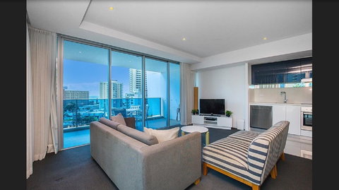 Gold Coast Private Apartments - H Residences, Surfers Paradise - Hotel Gold Coast 34