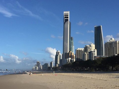 Gold Coast Private Apartments - H Residences, Surfers Paradise - Hotel Gold Coast 28