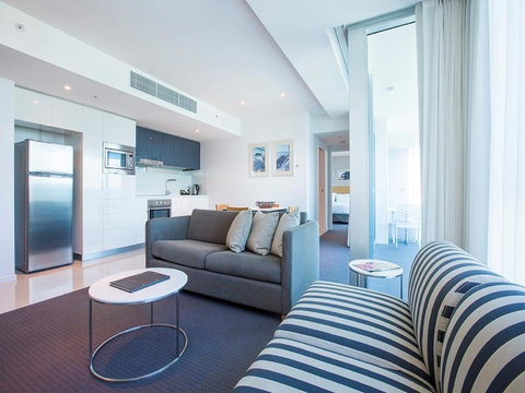 Gold Coast Private Apartments - H Residences, Surfers Paradise - Hotel Gold Coast 21