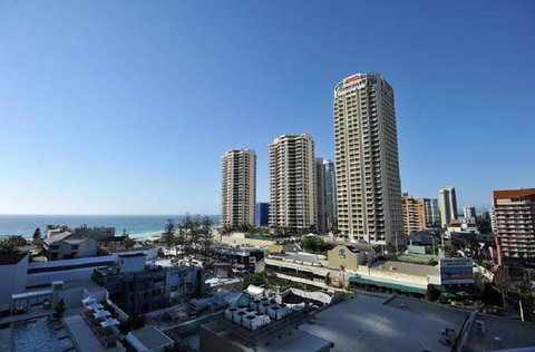Gold Coast Private Apartments - H Residences, Surfers Paradise - Hotel Gold Coast 30