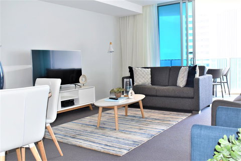 Gold Coast Private Apartments - H Residences, Surfers Paradise - Hotel Gold Coast 19