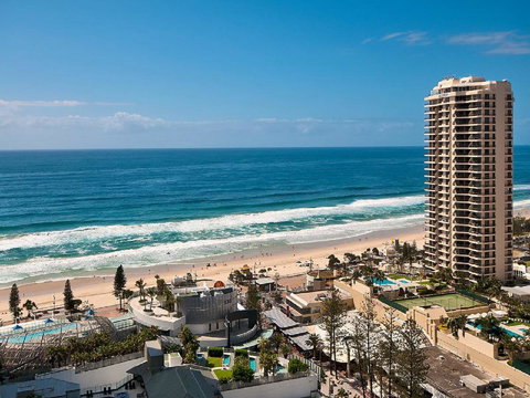 Gold Coast Private Apartments - H Residences, Surfers Paradise - Hotel Gold Coast 29