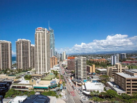 Gold Coast Private Apartments - H Residences, Surfers Paradise - Hotel Gold Coast 38