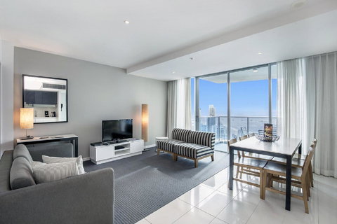 Gold Coast Private Apartments - H Residences, Surfers Paradise - Hotel Gold Coast 2