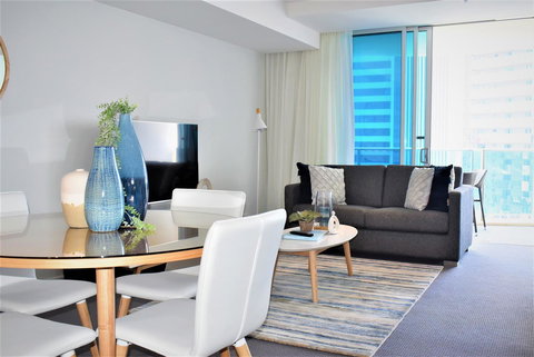 Gold Coast Private Apartments - H Residences, Surfers Paradise - Hotel Gold Coast 11