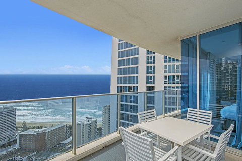 Gold Coast Private Apartments - H Residences, Surfers Paradise - Hotel Gold Coast 17