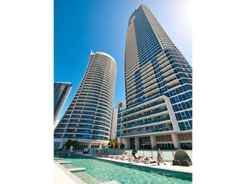 Gold Coast Private Apartments - H Residences, Surfers Paradise - Hotel Gold Coast 27