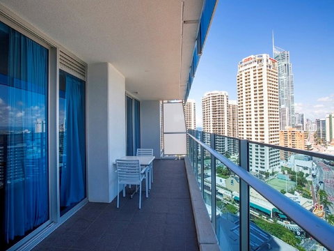 Gold Coast Private Apartments - H Residences, Surfers Paradise - Hotel Gold Coast 39