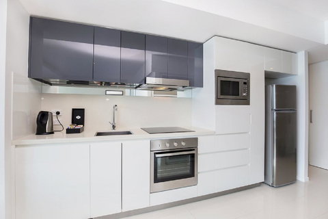 Gold Coast Private Apartments - H Residences, Surfers Paradise - Hotel Gold Coast 24