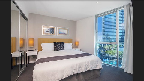 Gold Coast Private Apartments - H Residences, Surfers Paradise - Hotel Gold Coast 37