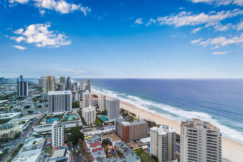 Gold Coast Private Apartments - H Residences, Surfers Paradise - Hotel Gold Coast 9