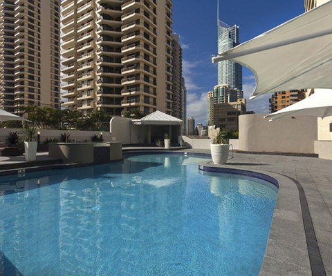 Novotel Surfers Paradise - Hotel Gold Coast 8