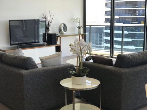 Luxury 3 Bedroom In Heart Of Broadbeach - Hotel Gold Coast 18