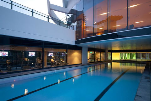 Luxury 3 Bedroom In Heart Of Broadbeach - Hotel Gold Coast 13
