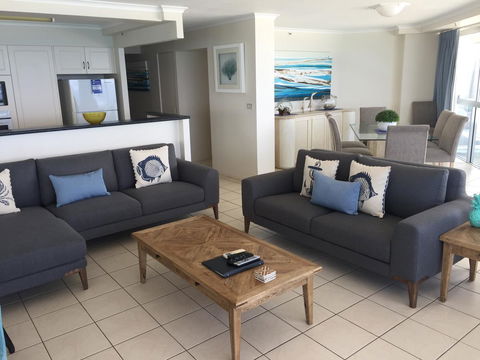 Ocean Plaza Resort - Hotel Gold Coast 21