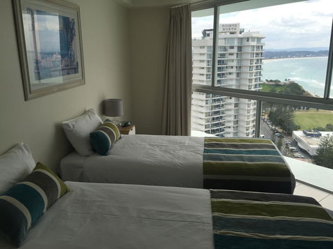 Ocean Plaza Resort - Hotel Gold Coast 40