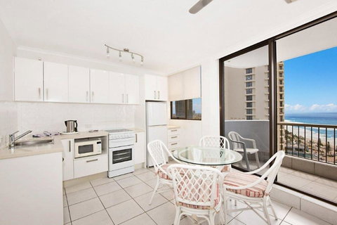 Surfers International Apartments - Hotel Gold Coast 21