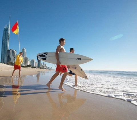 Surfers International Apartments - Hotel Gold Coast 29