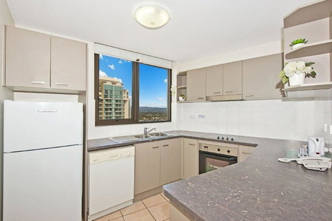 Surfers International Apartments - Hotel Gold Coast 40