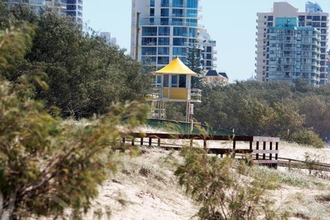 Surfers International Apartments - Hotel Gold Coast 4