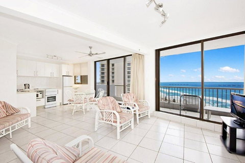 Surfers International Apartments - Hotel Gold Coast 17