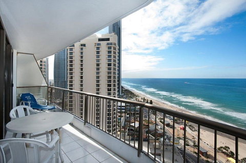 Surfers International Apartments - Hotel Gold Coast 13