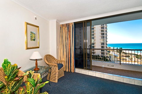 Surfers International Apartments - Hotel Gold Coast 25