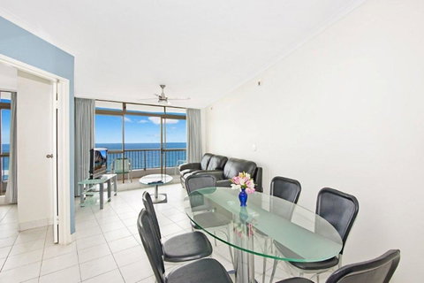 Surfers International Apartments - Hotel Gold Coast 16