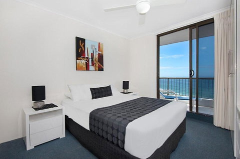 Surfers International Apartments - Hotel Gold Coast 14