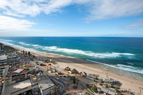 Surfers International Apartments - Hotel Gold Coast 37