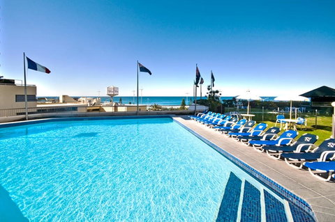 Surfers International Apartments - Hotel Gold Coast 30