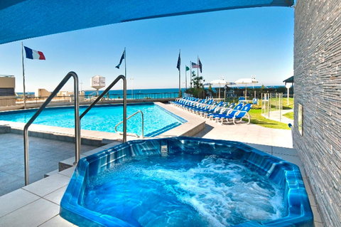 Surfers International Apartments - Hotel Gold Coast 1