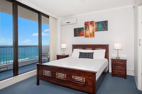 Surfers International Apartments - Hotel Gold Coast 23