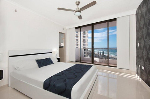 Surfers International Apartments - Hotel Gold Coast 36