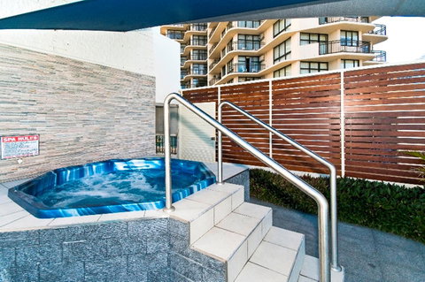 Surfers International Apartments - Hotel Gold Coast 39