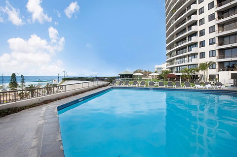 Surfers International Apartments - Hotel Gold Coast 20