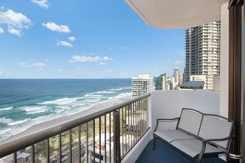 Surfers International Apartments - Hotel Gold Coast 7