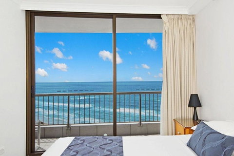 Surfers International Apartments - Hotel Gold Coast 26