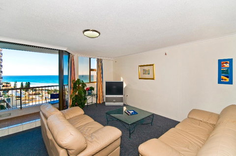 Surfers International Apartments - Hotel Gold Coast 28