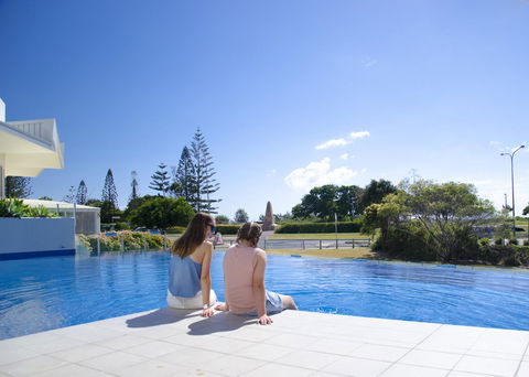 Kirra Surf Apartments - Hotel Gold Coast 21