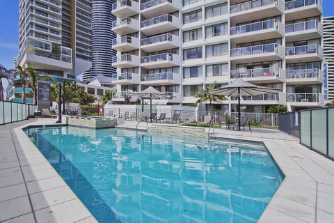 South Pacific Plaza - Official - Hotel Gold Coast 0