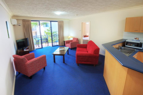 Turtle Beach Resort - Hotel Gold Coast 36
