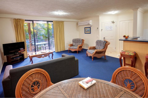 Turtle Beach Resort - Hotel Gold Coast 31