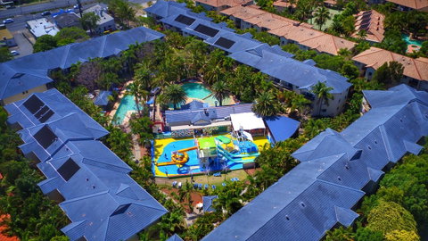 Turtle Beach Resort - Hotel Gold Coast 0